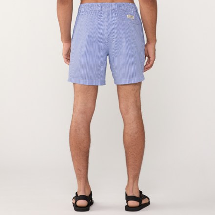 Fair Harbor Bayberry 7" Swim Trunks - Men's 4