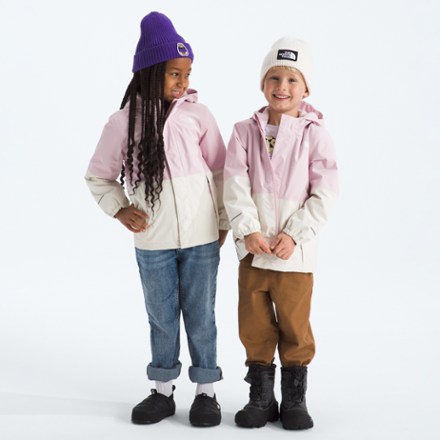The North Face Warm Antora Rain Jacket - Toddlers' 6