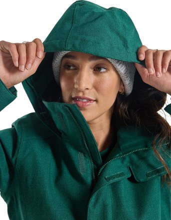 Burton Jet Set Insulated Jacket - Women's 4