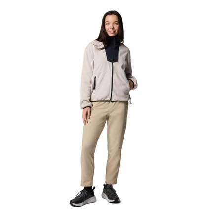 Columbia Sequoia Grove Full-Zip Fleece Jacket - Women's 2
