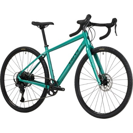 Salsa Journeyer Drop Bar CUES 1x10 Bike 1