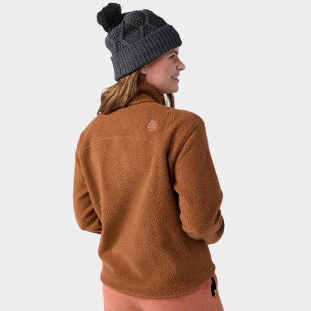 Stio Rawlins Fleece Pullover - Women's 5