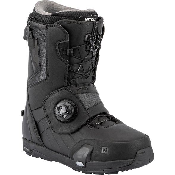 nitro crown tls snowboard boots Womens 2026 The undisputed queen of comfort Nitro Crown TLS (2015) -