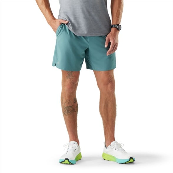 On Body Image of color Dusty Teal