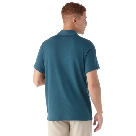 Smartwool Polo Shirt - Men's 0
