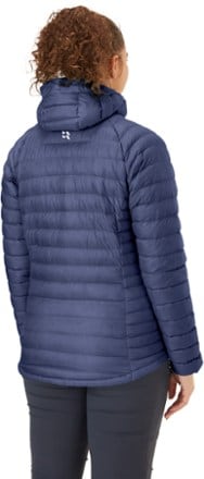 Rab Microlight Alpine Down Jacket - Women's 2