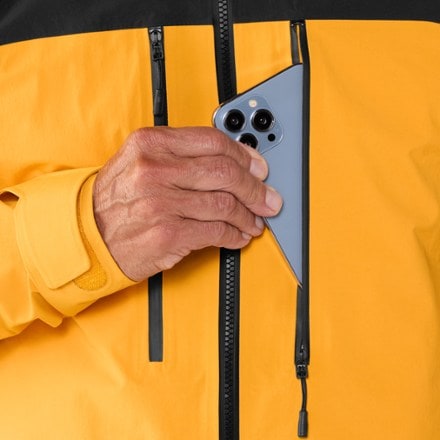 The North Face Summit FUTURELIGHT Torre Egger Jacket - Men's 8