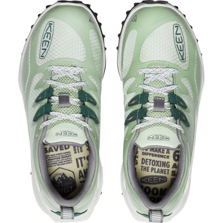 KEEN Zionic Waterproof Hiking Shoes - Women's 6