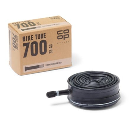 Co-op Cycles Schrader Tube - 700 x 23 - 25 / 28 - 32 / 35 - 43 2