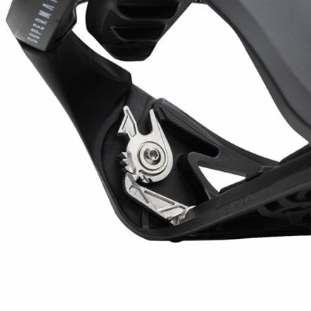 Nidecker LT Supermatic Snowboard Bindings - 2026/2027 7