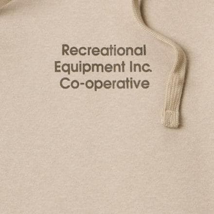 REI Co-op Puff Tech Logo Pullover Hoodie 10