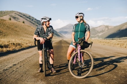 Wild Rye Gem Cycling Jersey - Women's 4