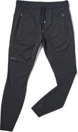 Janji Boreal Fleece Tights - Men