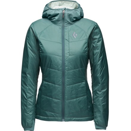Black Diamond Solution 2.0 Insulated Hoody - Women's 0