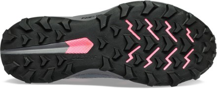 Saucony Peregrine 13 GTX Trail-Running Shoes - Women's 4