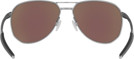 Oakley Contrail Sunglasses - Satin Chrome/PRIZM Sapphire 3
