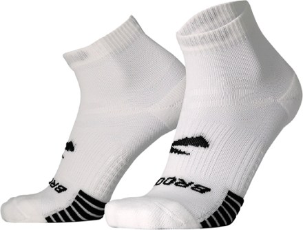 Brooks Ghost Lite Quarter Socks - 2 Pairs 0