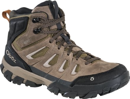 Oboz mens hiking boots sale