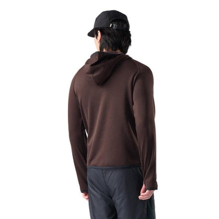 Smartwool Smartloft Half-Zip Hoodie - Men's 1