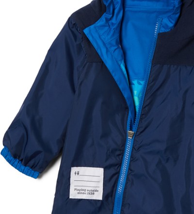 Columbia Critter Jitters II Rain Suit - Toddlers' 2