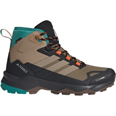 adidas Terrex Skychaser AX5 Mid GORE-TEX CLIMAWARM+ Hiking Boots - Men's 0
