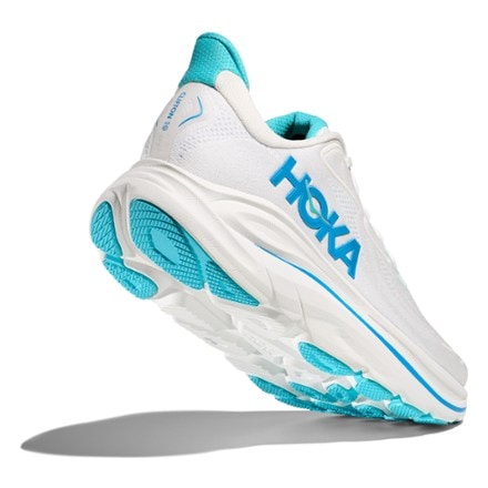 HOKA Clifton 10 Road-Running Shoes - Men's 4