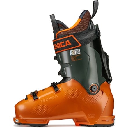 Tecnica Cochise 130 Ski Boots - Men's - 2025/2026 1