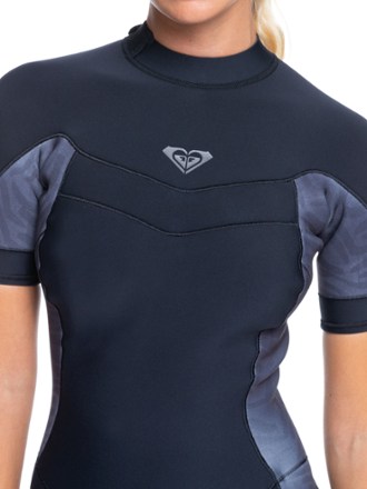 Roxy 2/2 mm Syncro Back-Zip Springsuit - Women's 3