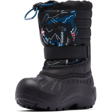 Columbia Powderbug Snowlite Boots - Kids' 3