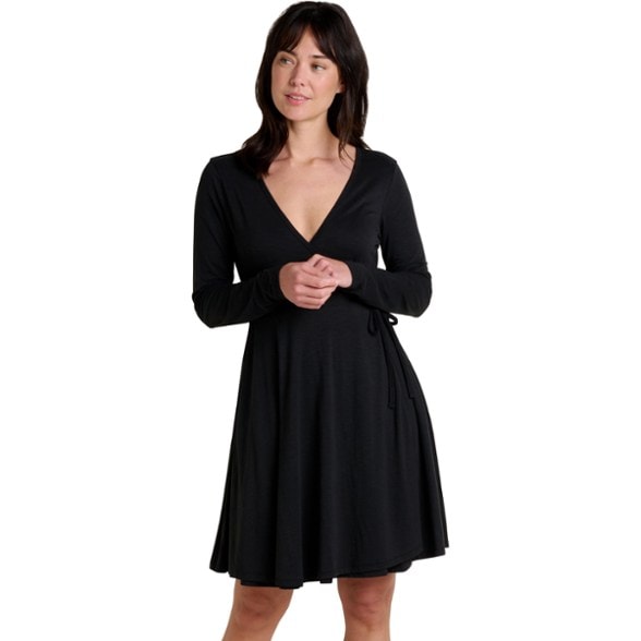 On Body Image of color Black