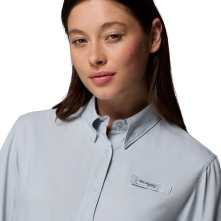 Columbia PFG Tamiami II Long-Sleeve Shirt - Women's 4