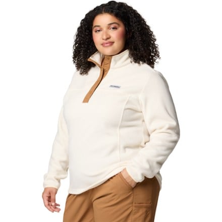 Columbia Benton Springs II Half-Snap Pullover - Women's 7