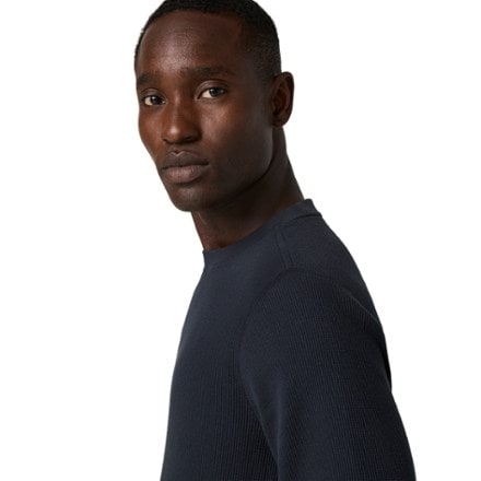 Vuori Waffle Crew Shirt - Men's 6