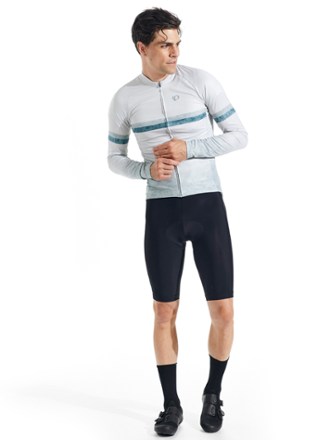 PEARL iZUMi Attack Long-Sleeve Cycling Jersey - Men's 3