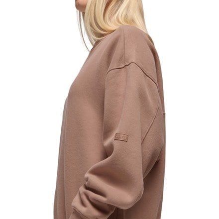 prAna DreamFleece Crew Sweatshirt - Women's 4
