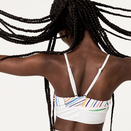 Nani Surf Crop Swimsuit Top - Women's 2
