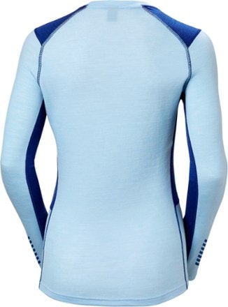 Helly Hansen Lifa Merino Midweight Base Layer Crew Top - Women's 3