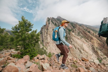 Location Image for X Ultra 5 Mid GORE-TEX Hiking Boots - Women's