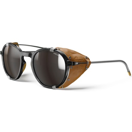 Julbo Legacy Glacier Sunglasses Black Spectron 4