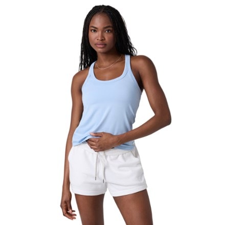 Vuori Lux Racerback Tank Top - Women's 1