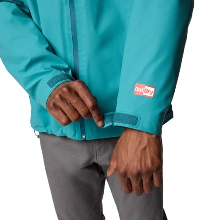 Columbia Reign No Shine Jacket - Men's 7