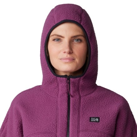 Mountain Hardwear HiCamp Fleece Full-Zip Hoody - Women's 3