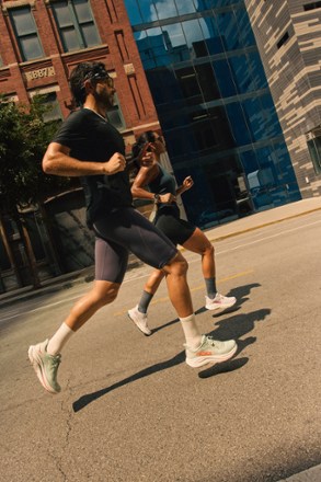 Location Image for Clifton 10 Road-Running Shoes - Men's