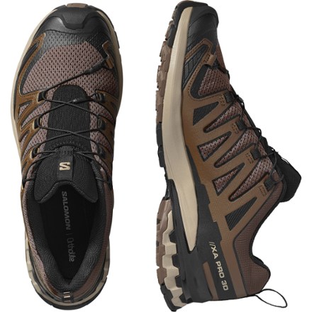 Salomon XA Pro 3D V9 Trail Shoes - Men's 3
