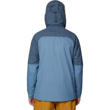 Mountain Hardwear Firefall Trifecta 3-in-1 Jacket - Men's 1