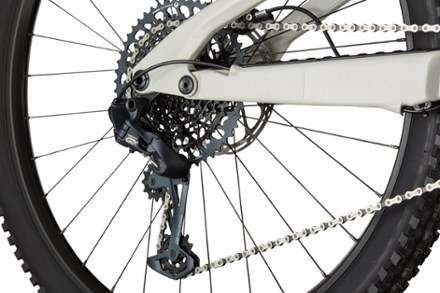 Cannondale Habit Carbon LT 1 Mountain Bike 2