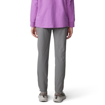Mountain Hardwear Dynama High-Rise Ankle Pants - Women's 1