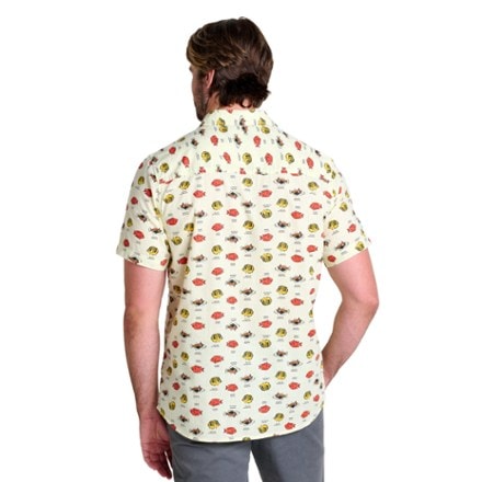 Toad&Co Fletch Print Shirt - Men's 1