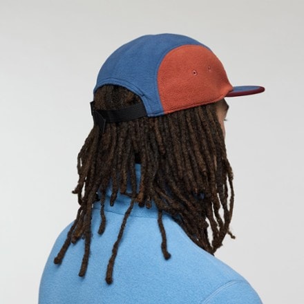 Cotopaxi Fleece 5-Panel Hat 3