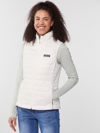 Patagonia Nano Puff Insulated Vest - Women's 1
